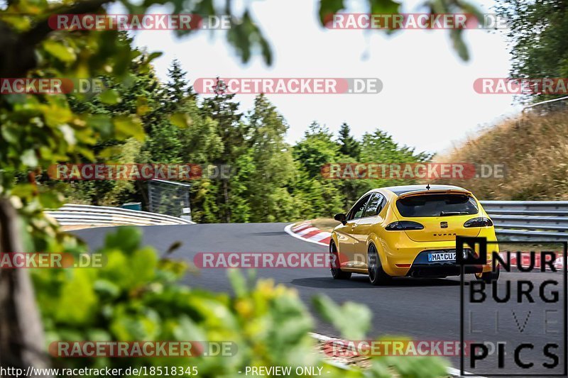 Bild #18518345 - Touristenfahrten Nürburgring Nordschleife (14.08.2022)