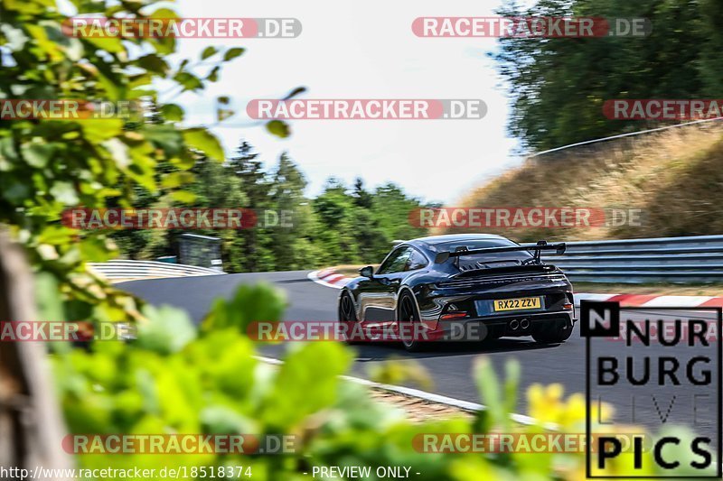 Bild #18518374 - Touristenfahrten Nürburgring Nordschleife (14.08.2022)