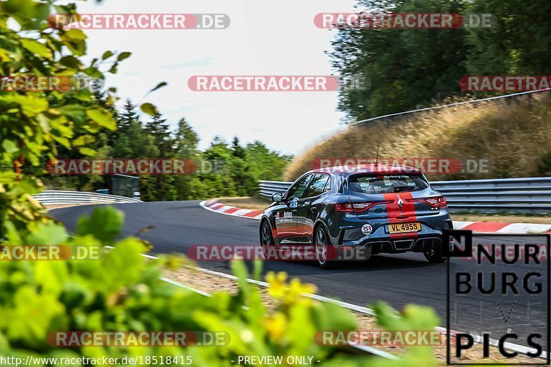 Bild #18518415 - Touristenfahrten Nürburgring Nordschleife (14.08.2022)