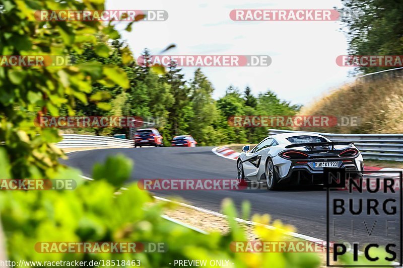 Bild #18518463 - Touristenfahrten Nürburgring Nordschleife (14.08.2022)