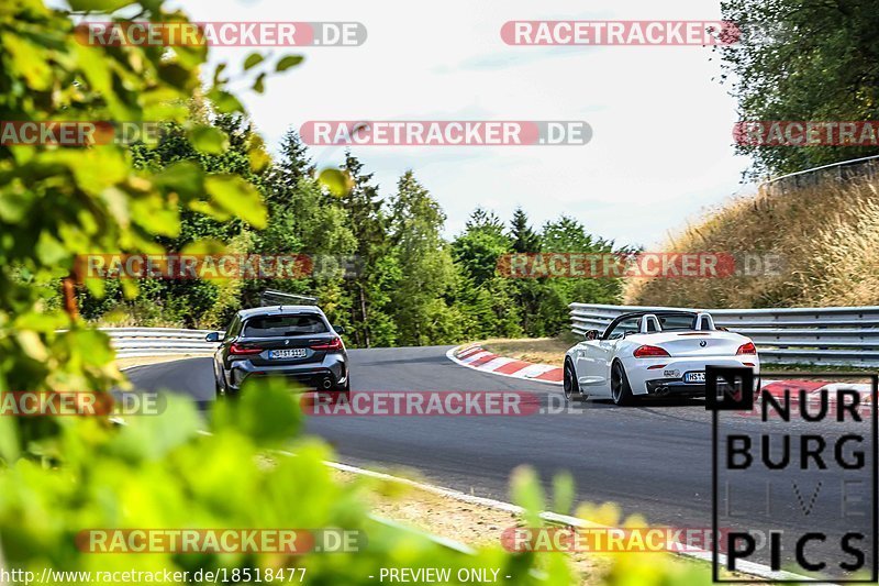 Bild #18518477 - Touristenfahrten Nürburgring Nordschleife (14.08.2022)