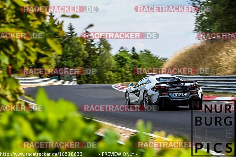 Bild #18518633 - Touristenfahrten Nürburgring Nordschleife (14.08.2022)