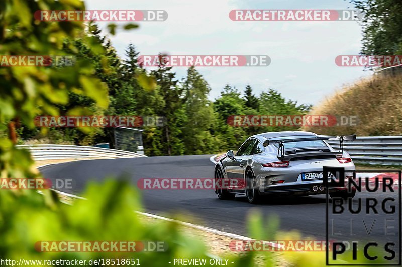 Bild #18518651 - Touristenfahrten Nürburgring Nordschleife (14.08.2022)