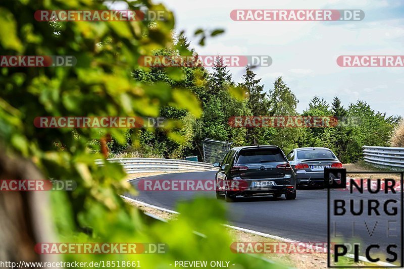 Bild #18518661 - Touristenfahrten Nürburgring Nordschleife (14.08.2022)