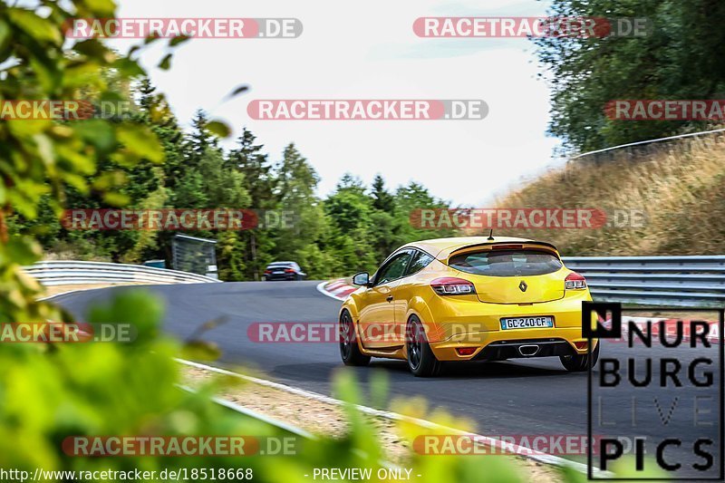 Bild #18518668 - Touristenfahrten Nürburgring Nordschleife (14.08.2022)