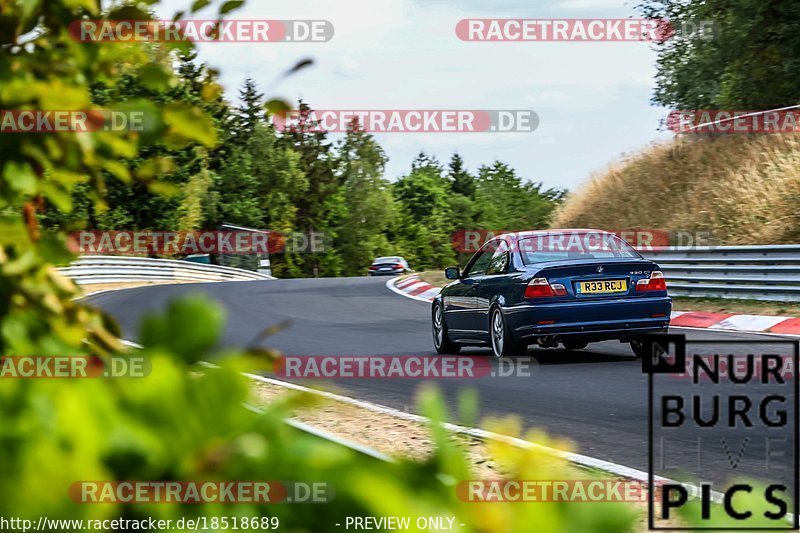 Bild #18518689 - Touristenfahrten Nürburgring Nordschleife (14.08.2022)