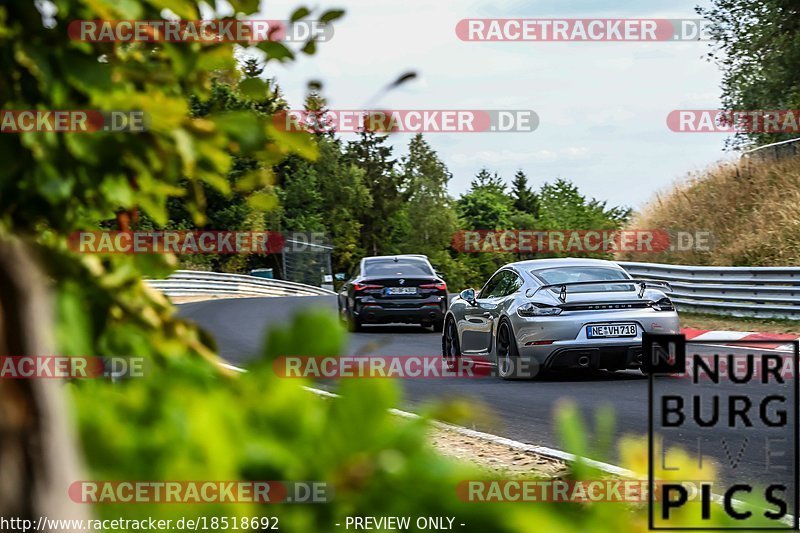 Bild #18518692 - Touristenfahrten Nürburgring Nordschleife (14.08.2022)