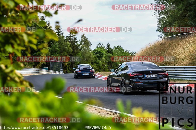 Bild #18518693 - Touristenfahrten Nürburgring Nordschleife (14.08.2022)