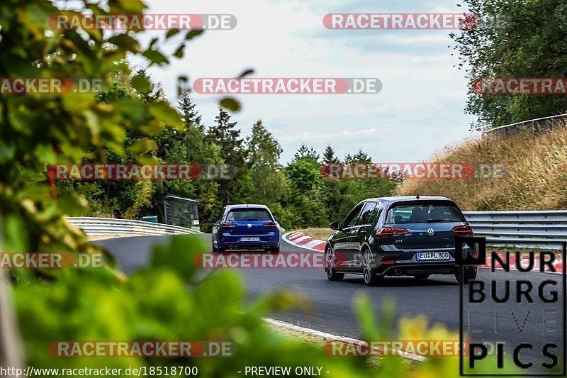 Bild #18518700 - Touristenfahrten Nürburgring Nordschleife (14.08.2022)