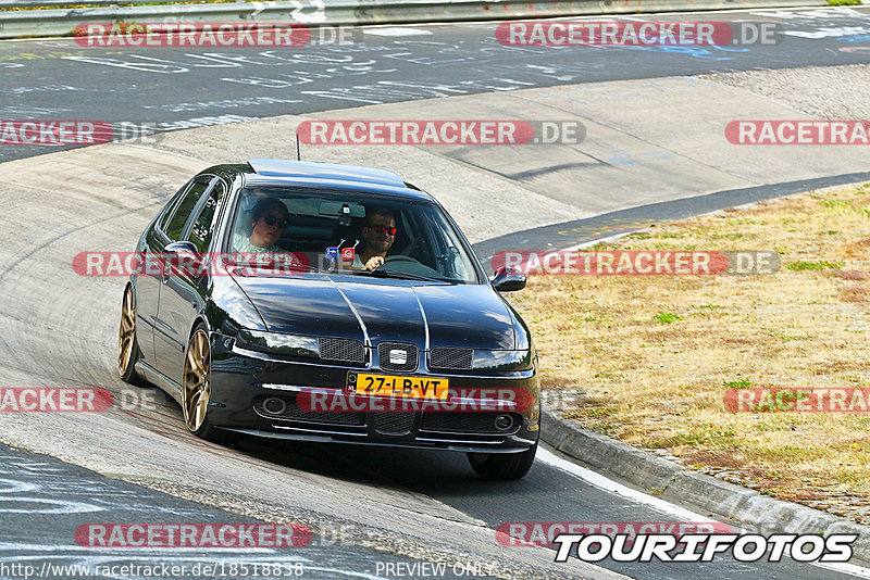 Bild #18518838 - Touristenfahrten Nürburgring Nordschleife (14.08.2022)