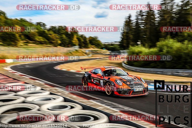 Bild #18520014 - Touristenfahrten Nürburgring Nordschleife (14.08.2022)