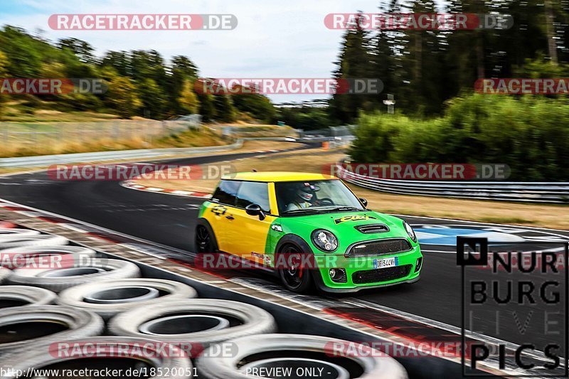 Bild #18520051 - Touristenfahrten Nürburgring Nordschleife (14.08.2022)