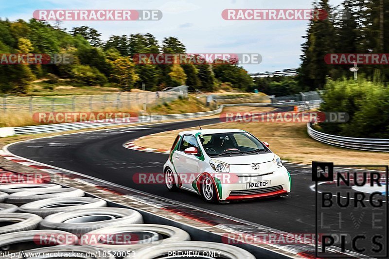 Bild #18520053 - Touristenfahrten Nürburgring Nordschleife (14.08.2022)