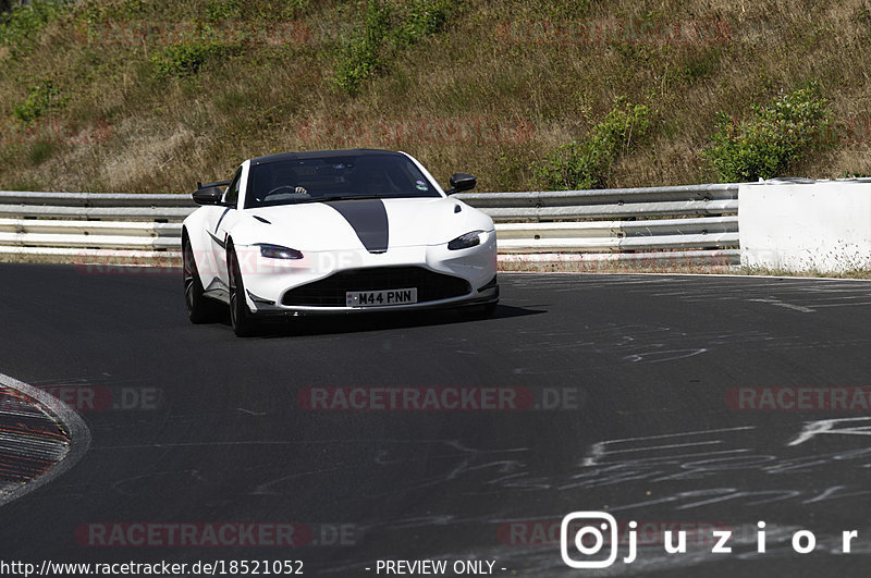 Bild #18521052 - Touristenfahrten Nürburgring Nordschleife (14.08.2022)