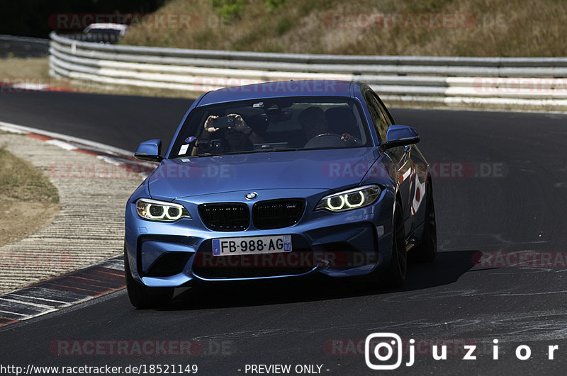 Bild #18521149 - Touristenfahrten Nürburgring Nordschleife (14.08.2022)