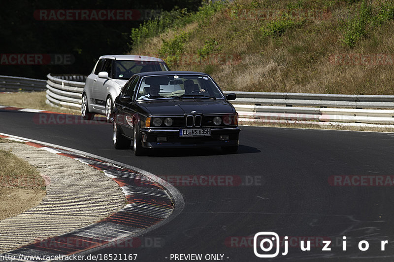 Bild #18521167 - Touristenfahrten Nürburgring Nordschleife (14.08.2022)