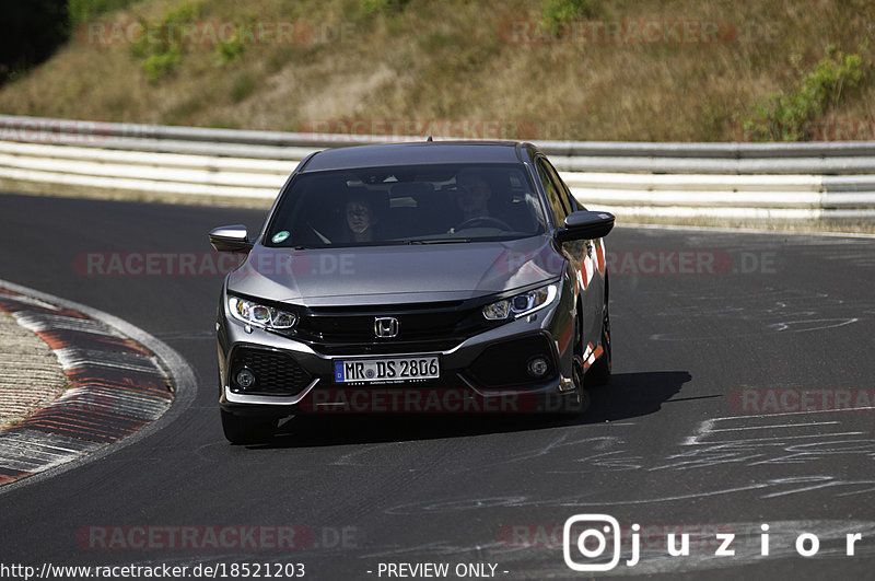 Bild #18521203 - Touristenfahrten Nürburgring Nordschleife (14.08.2022)