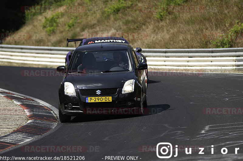 Bild #18521206 - Touristenfahrten Nürburgring Nordschleife (14.08.2022)