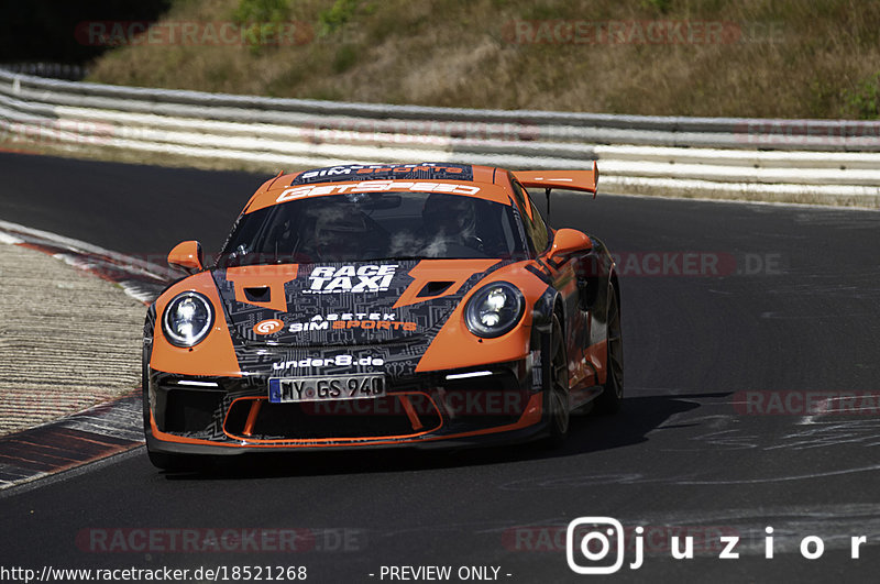 Bild #18521268 - Touristenfahrten Nürburgring Nordschleife (14.08.2022)