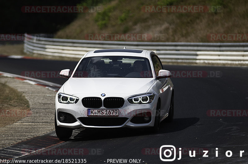 Bild #18521335 - Touristenfahrten Nürburgring Nordschleife (14.08.2022)