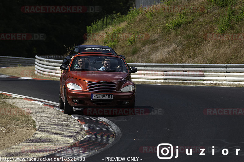 Bild #18521433 - Touristenfahrten Nürburgring Nordschleife (14.08.2022)