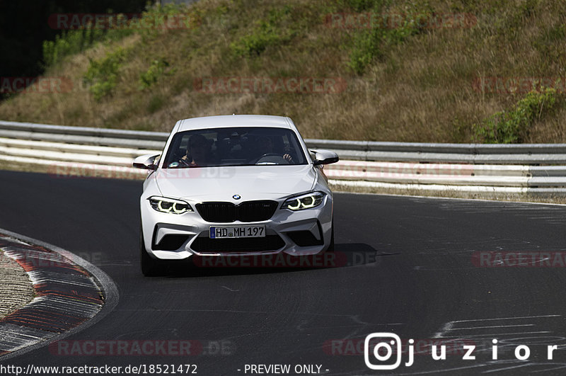 Bild #18521472 - Touristenfahrten Nürburgring Nordschleife (14.08.2022)