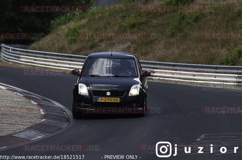 Bild #18521517 - Touristenfahrten Nürburgring Nordschleife (14.08.2022)