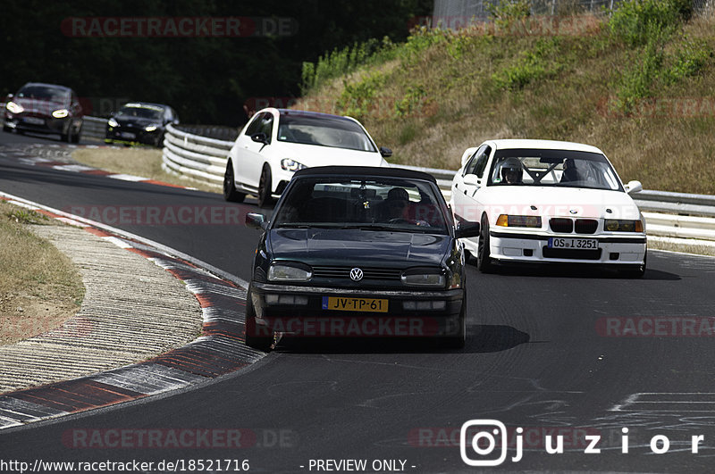 Bild #18521716 - Touristenfahrten Nürburgring Nordschleife (14.08.2022)