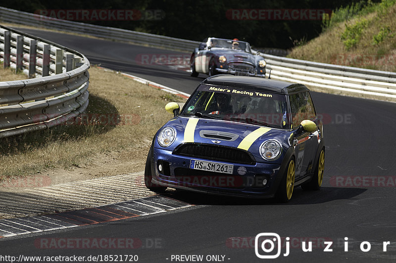 Bild #18521720 - Touristenfahrten Nürburgring Nordschleife (14.08.2022)