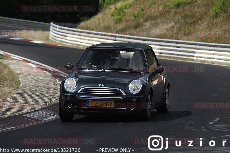 Bild #18521726 - Touristenfahrten Nürburgring Nordschleife (14.08.2022)