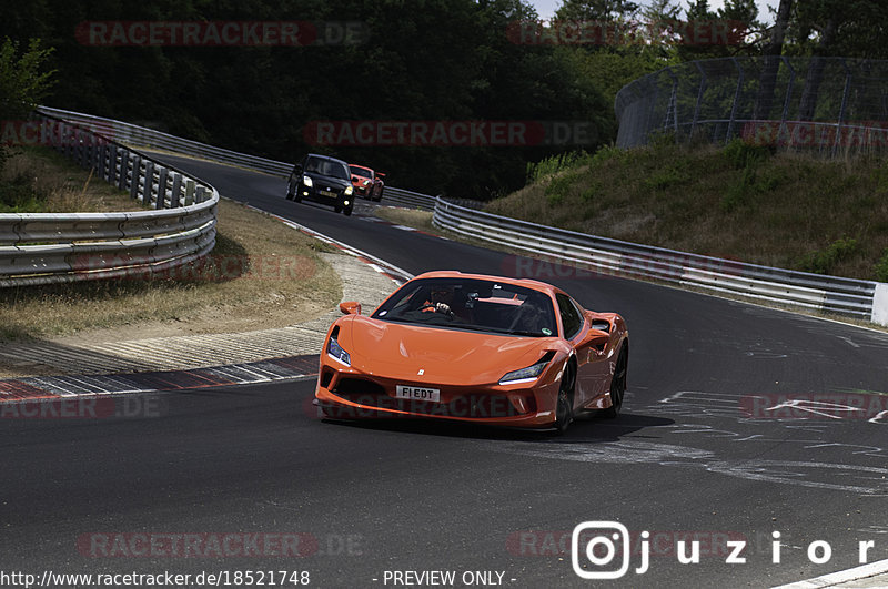 Bild #18521748 - Touristenfahrten Nürburgring Nordschleife (14.08.2022)