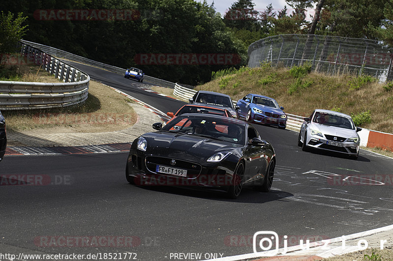 Bild #18521772 - Touristenfahrten Nürburgring Nordschleife (14.08.2022)