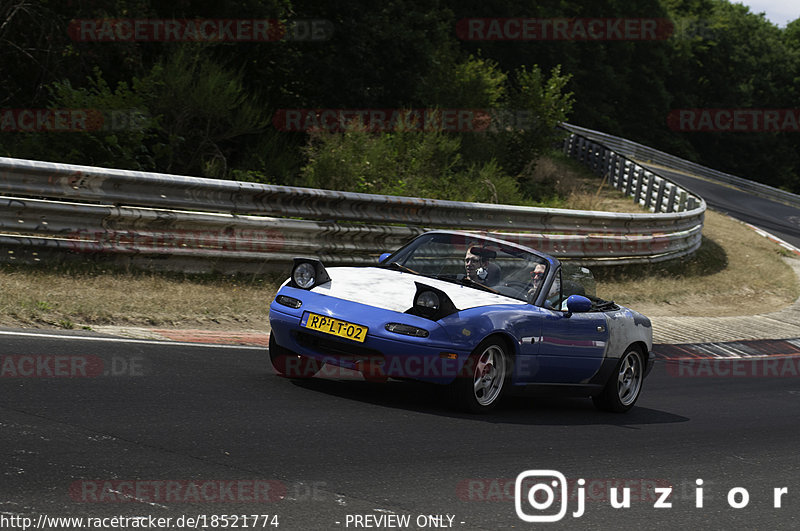 Bild #18521774 - Touristenfahrten Nürburgring Nordschleife (14.08.2022)