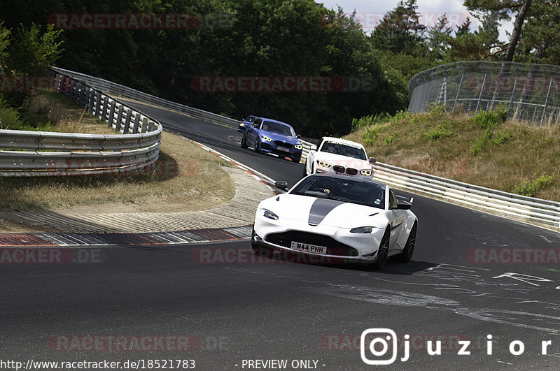 Bild #18521783 - Touristenfahrten Nürburgring Nordschleife (14.08.2022)