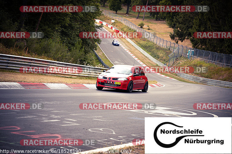 Bild #18526190 - Touristenfahrten Nürburgring Nordschleife (16.08.2022)