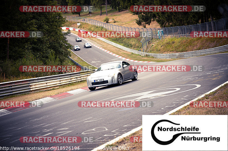 Bild #18526194 - Touristenfahrten Nürburgring Nordschleife (16.08.2022)