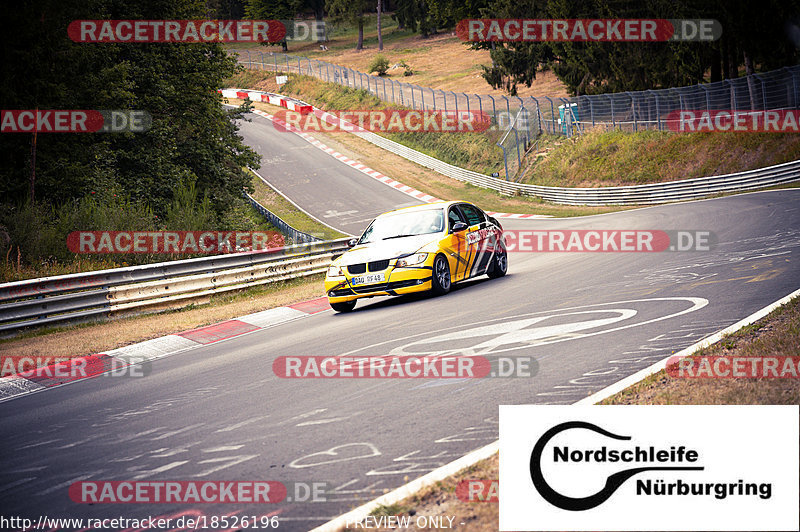 Bild #18526196 - Touristenfahrten Nürburgring Nordschleife (16.08.2022)