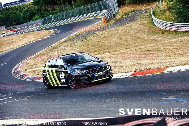 Bild #18526203 - Touristenfahrten Nürburgring Nordschleife (16.08.2022)