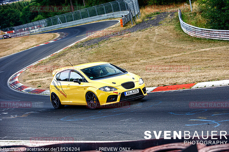 Bild #18526204 - Touristenfahrten Nürburgring Nordschleife (16.08.2022)