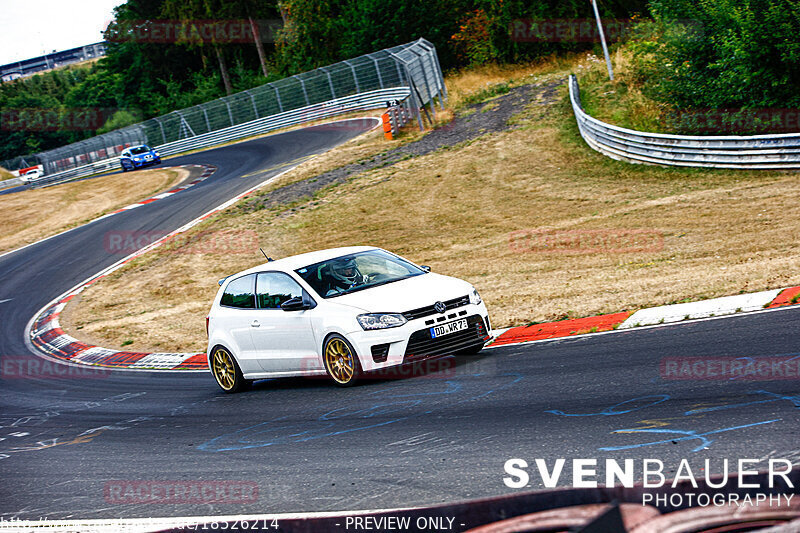 Bild #18526214 - Touristenfahrten Nürburgring Nordschleife (16.08.2022)