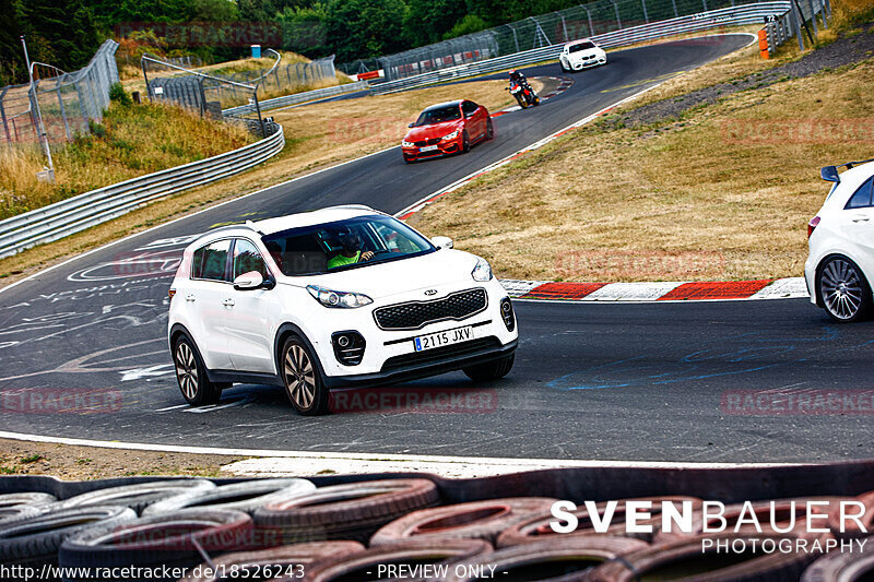 Bild #18526243 - Touristenfahrten Nürburgring Nordschleife (16.08.2022)