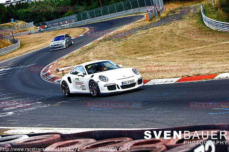 Bild #18526272 - Touristenfahrten Nürburgring Nordschleife (16.08.2022)