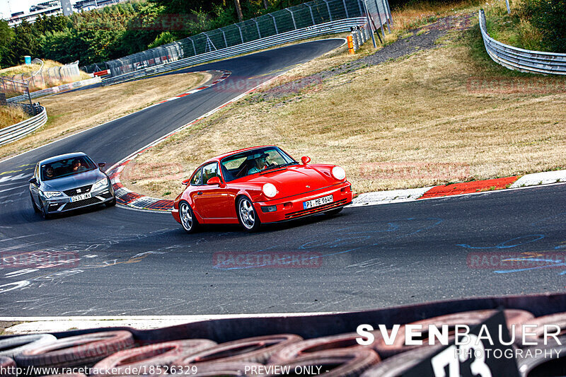 Bild #18526329 - Touristenfahrten Nürburgring Nordschleife (16.08.2022)