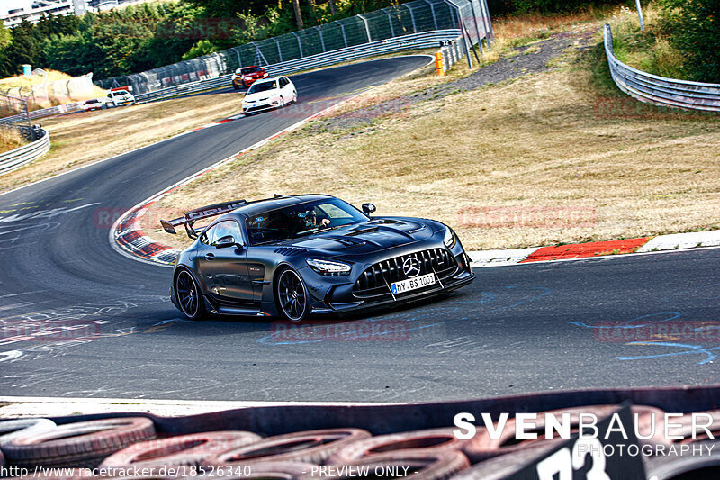 Bild #18526340 - Touristenfahrten Nürburgring Nordschleife (16.08.2022)