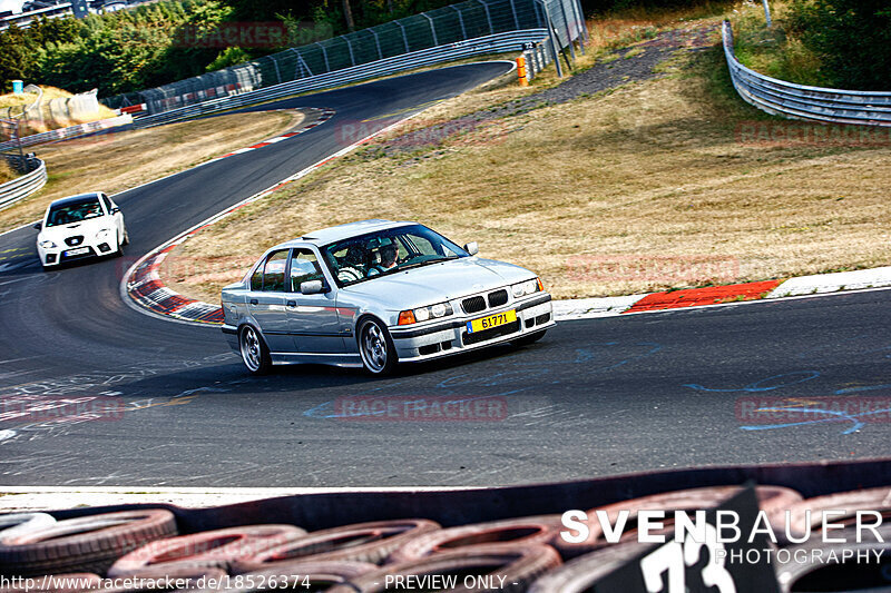 Bild #18526374 - Touristenfahrten Nürburgring Nordschleife (16.08.2022)