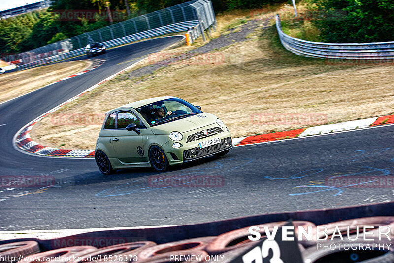 Bild #18526378 - Touristenfahrten Nürburgring Nordschleife (16.08.2022)