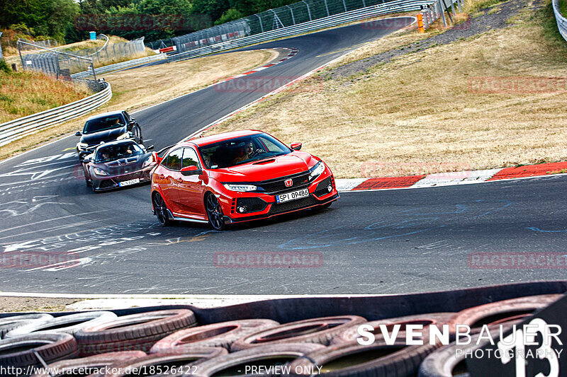 Bild #18526422 - Touristenfahrten Nürburgring Nordschleife (16.08.2022)