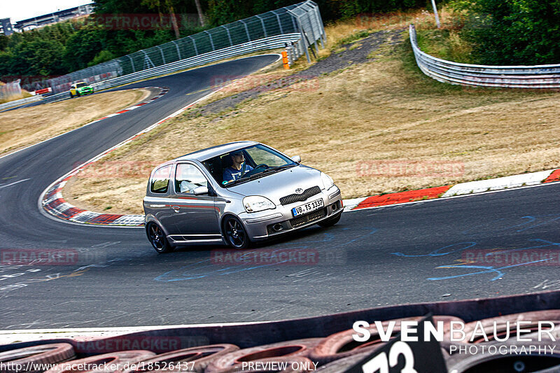 Bild #18526437 - Touristenfahrten Nürburgring Nordschleife (16.08.2022)