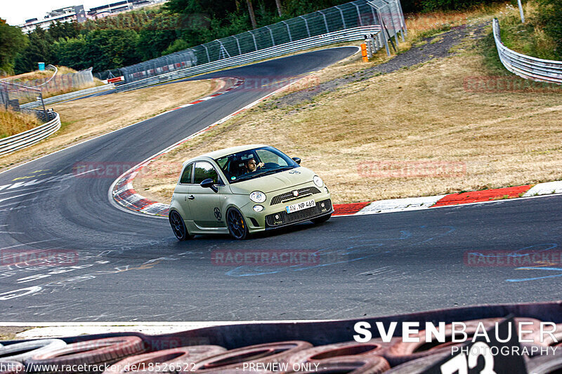 Bild #18526522 - Touristenfahrten Nürburgring Nordschleife (16.08.2022)