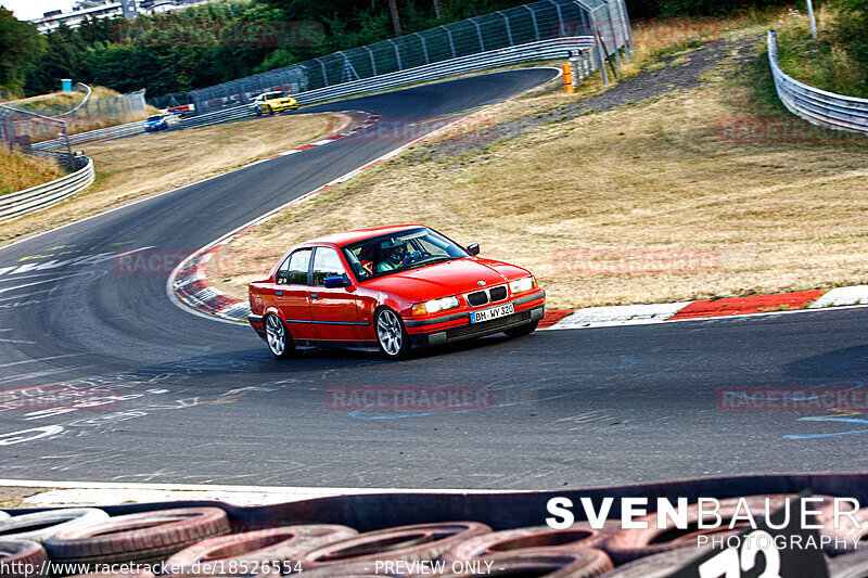 Bild #18526554 - Touristenfahrten Nürburgring Nordschleife (16.08.2022)